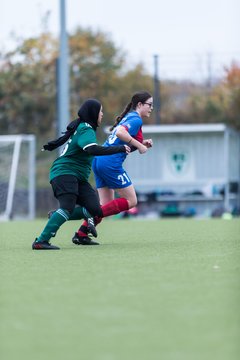Bild 190 - wBJ Rissen - VfL Pinneberg 2 : Ergebnis: 9:1